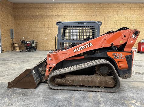 kubota skid steer svl90-2 for sale|kubota svl 90 2 specs.